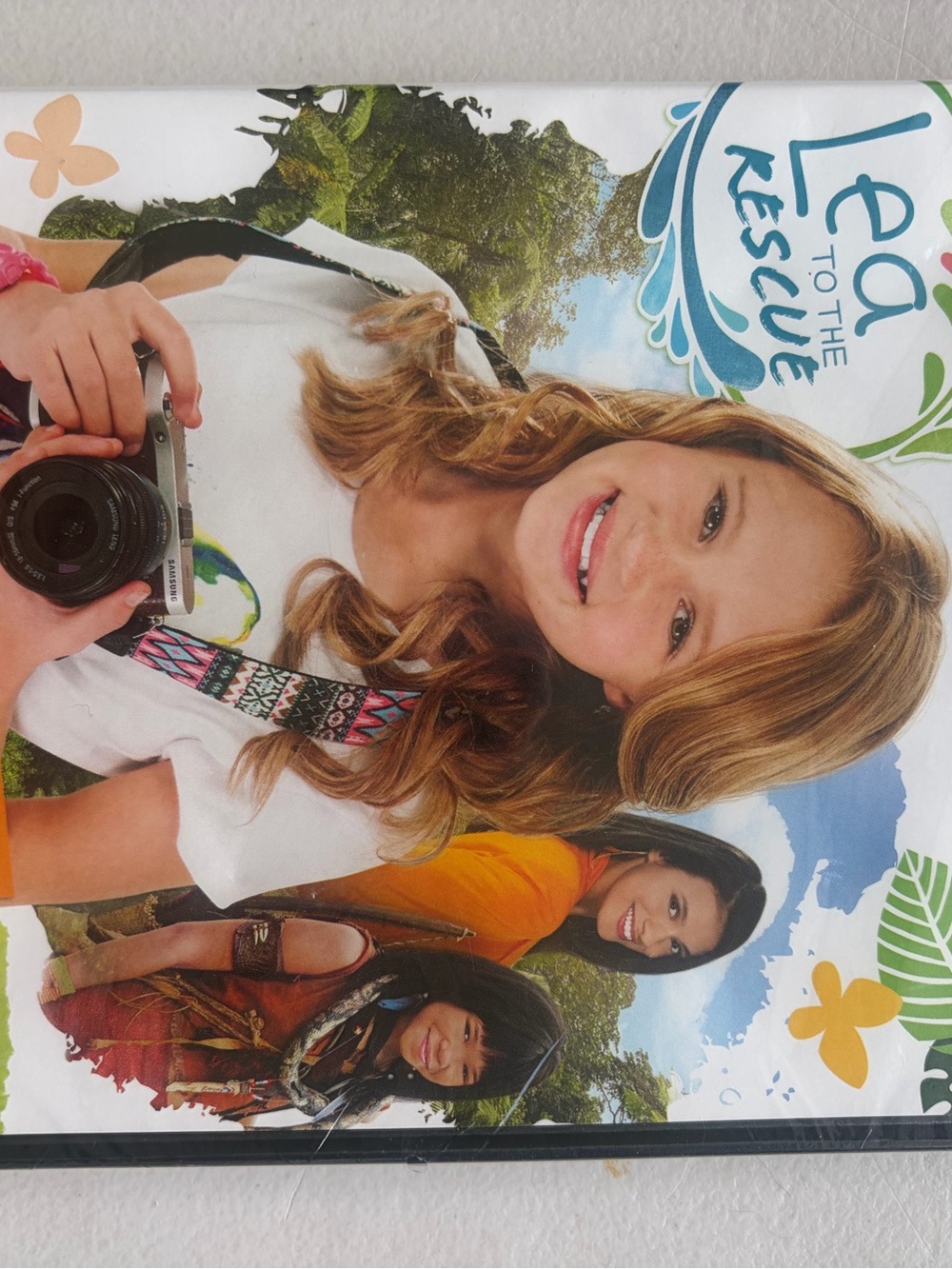 American Girl: Lea to the Rescue, a family adventure film DVD sealed